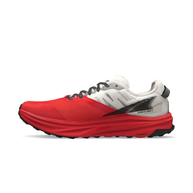 altra mont blanc carbon women s trail shoes ss24 white coral altra up and running 40761868615919