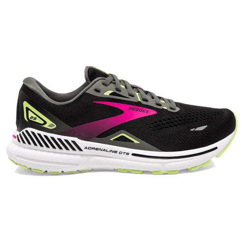 Brooks Shoes Brooks Adrenaline GTS 23 (Wide Fit) Women's Running Shoes AW23 - Up and Running