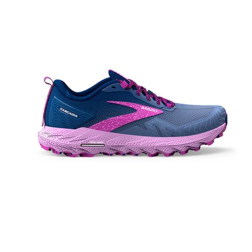 Brooks Shoes Brooks Cascadia 17 Women's Running Shoes AW23 - Up and Running