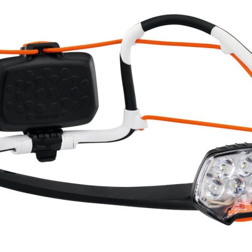 Petzl Accessories One Size Petzl Iko Core Head torch AW23 Black - Up and Running