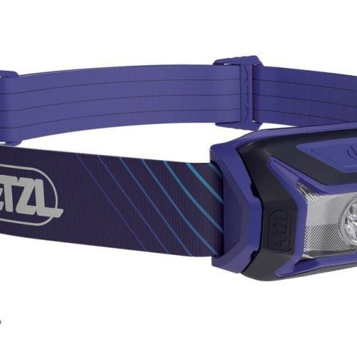 Petzl Accessories One Size Petzl Tikka Core Head torch AW23 Blue - Up and Running