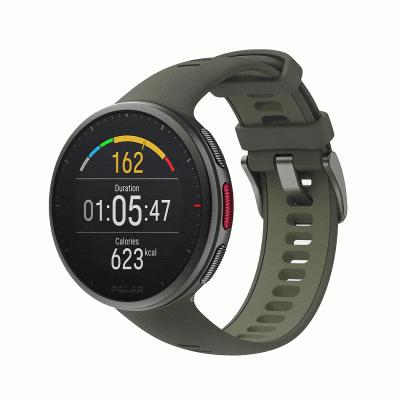 polar vantage v2 green with h10 heart rate sensor polar up and running 38843091157231