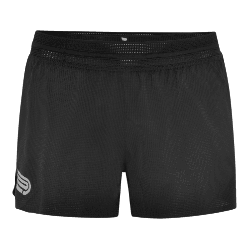 Pressio Clothing Pressio  Womens Elite 3" Short - Up and Running