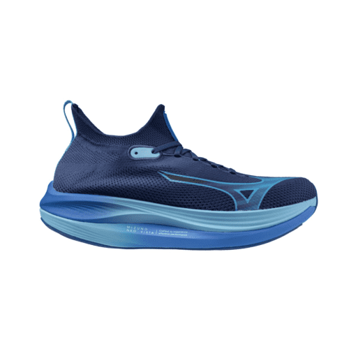 unisex mizuno neo vista blue river blue mugen blue aw24 mizuno up and running 41778433261807