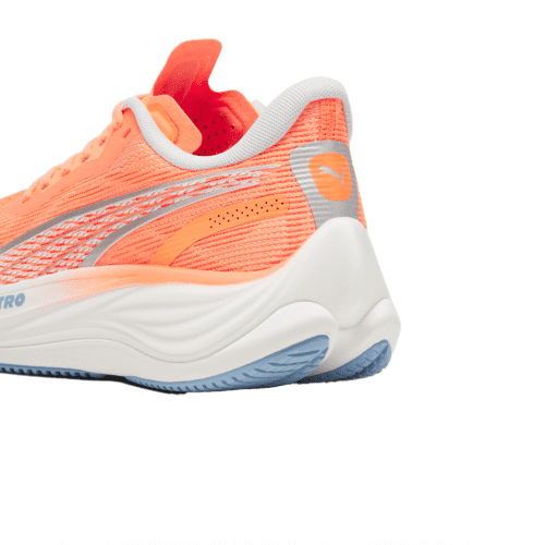 women s puma velocity nitro 3 neon citrus silver mist ss24 4 388346 puma up and running 41207580393711